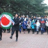 В Крыму прошли торжественные мероприятия, посвященные Дню Защитника Отечества - «Происшествия»
