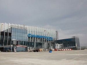 В симферопольском аэропорту появится молельная комната для православных - «Общество Крыма»