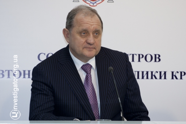 Могилев своим бездействием способствовал сдаче Крыма России – Чийгоз - «Новости Крыма»