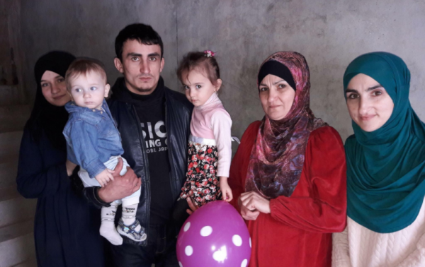 В Крыму мать крымскотатарского активиста Куламетова обвинили в оскорблении полицейского - «Новости Крыма»