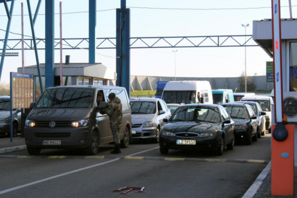 Евросоюз подтвердил закрытие проектов по модернизации границы Украины - «Коррупция»