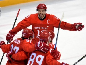 Сборная России по хоккею выиграла Олимпиаду впервые за 26 лет - «Спорт Крыма»