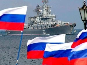 Сверхновое оружие помогает РФ держать в Крыму флаг - «Политика»