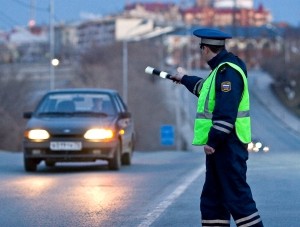 Крымский госавтоинспектор подозревается в получении взятки - «Происшествия Крыма»