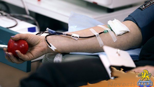 В крымском "Центре крови" нашли нарушения на 3,7 млн рублей - «Экономика»