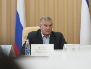 Аксенов: В Крыму создадут научно-технический совет  - «Новости Крыма»