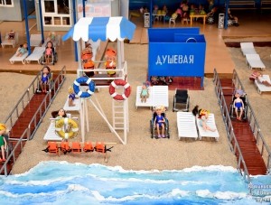 В Евпатории презентовали специальные рабочие места для людей с ограниченными возможностями - Общество -  - «Новости Крыма»