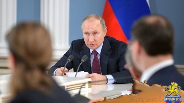 Президент сообщил о судьбах крымчан - «Политика»