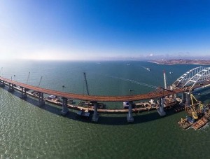 Автоподходы в Керчи запустят вместе с Крымским мостом - «Общество Крыма»