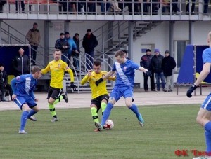 Внимание, сенсация! - «Спорт Крыма»