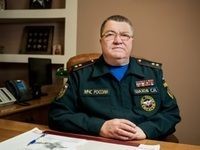 Поздравление начальника Главного управления Сергея Шахова с Днем воссоединения Крыма с Россией - «Происшествия»