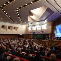 Сергей Шахов принял участие в торжественном собрании, посвящённом четвёртой годовщине Общекрымского референдума и Дню воссоединения Крыма с Россией - «Происшествия»