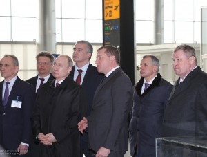 От выборов и праздников к трудовым будням - «Политика Крыма»