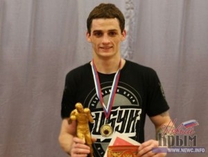 Тур, растянувшийся на месяц - «Спорт Крыма»