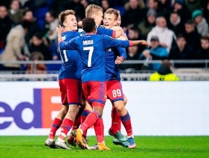 ЦСКА плюс девчата - «Спорт Крыма»