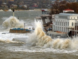 В Крыму ожидают ухудшение погодных условий  - «Новости Крыма»