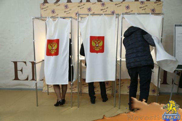 На довыборы в Крыму выделили почти 23 млн рублей - «Политика»