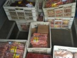 Ветеринарная служба изъяла незаконно транспортируемую продукцию - «Происшествия Крыма»