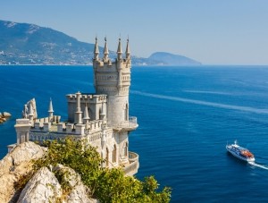 Сегодня в Крыму тепло, но ветрено - «Общество Крыма»