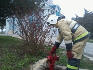 МЧС Крыма перед Пасхой проверят пожарную безопасность храмов - «Общество Крыма»