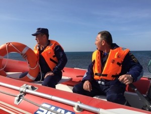 Шахов: Спасатели будут осуществлять контроль на воде - «Общество Крыма»