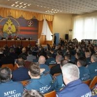Вопросы предупреждения пожаров в лесах Крыма – на особом контроле МЧС России - «Происшествия»