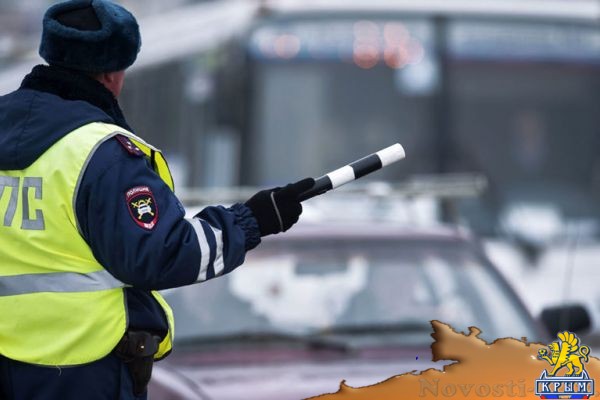 В Симферополе автомобиль ГИБДД сбил человека - «Происшествия»