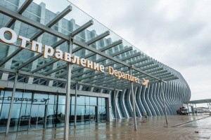 В аэропорту Симферополя подешевела парковка - «Керчь»