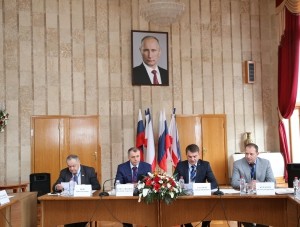 Надёжный форпост в неспокойном море - «Политика Крыма»