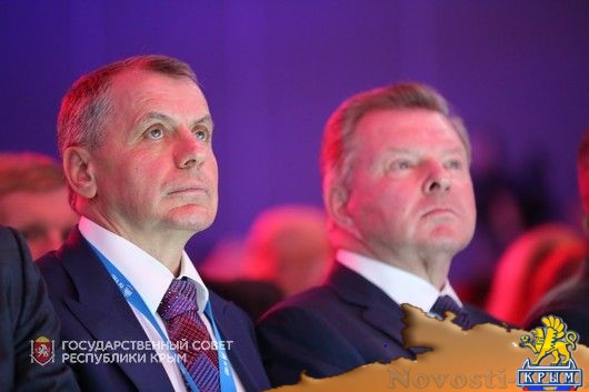Глава крымского парламента Владимир Константинов встретился с Президентом Республики Южная Осетия Анатолием Бибиловым и депутатами Бундестага ФРГ - «Политика»