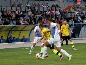 Треть первенства пройдена - «Спорт Крыма»