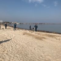 Акция «Чистый берег» набирает обороты - «Происшествия»