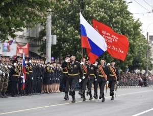 В Симферополе будут репетировать парад Победы - Общество - - «Новости Крыма»