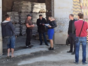 В Крыму выявляют незаконно установленные объекты  - «Новости Крыма»