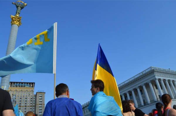 Запугивание и давление оккупантов вынудили покинуть Крым около 40 тысяч граждан Украины — МИД - «Новости Крыма»