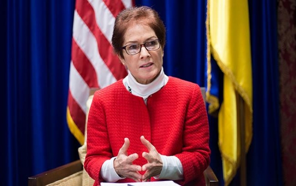 Посол США в Украине: санкции — важный рычаг давления на Россию в вопросе деоккупации Крыма - «Новости Крыма»