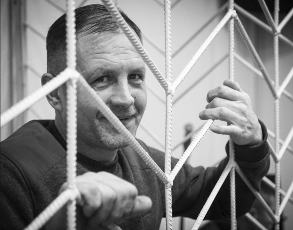 В Киеве покажут фильм об украинском активисте Владимире Балухе - «Новости Крыма»