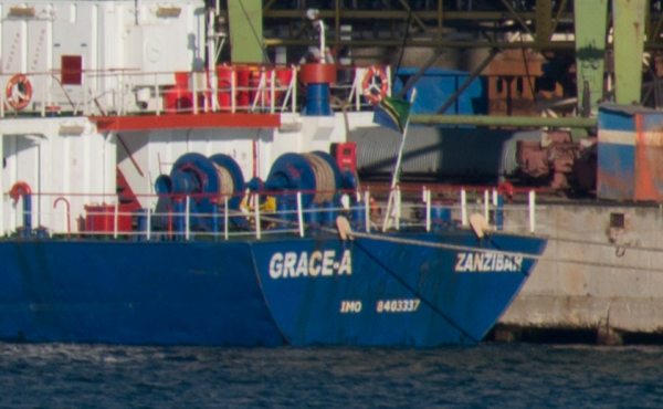 Два судна ливанской компании, которая регулярно совершает рейсы в закрытые порты Крыма, свободно зашли в порт Херсона - «Новости Крыма»