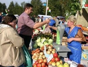В мае по всему Крыму пройдет полтысячи ярмарок - «Экономика»