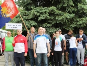 В Крыму пройдут сельские спортивные игры - Общество - - «Новости Крыма»