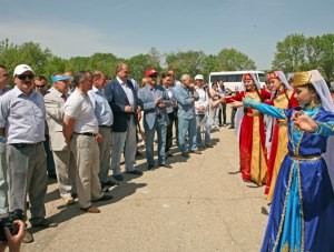 Керчане отпразднуют «Хыдырлез байрам» - «Культура Крыма»