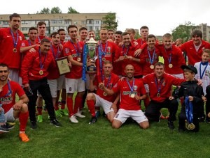 Май кубковый месяц - «Спорт Крыма»