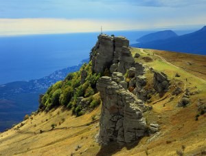 Крымские спасатели за сутки помогли пяти туристам - «Происшествия Крыма»