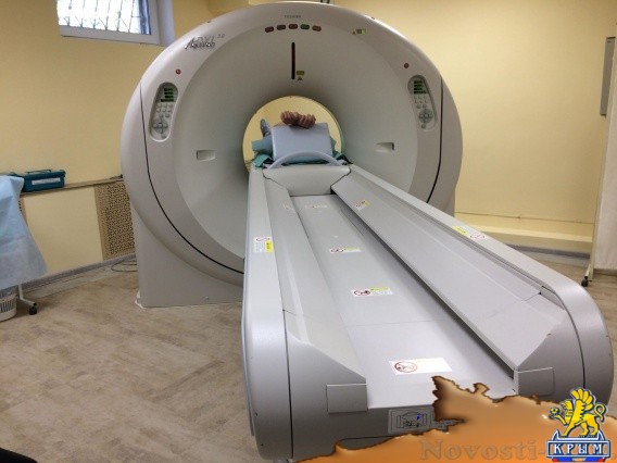 Компьютерный томограф в Первой горбольнице работает на полную мощь - «Здоровье»