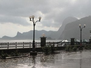 Сегодня на полуострове ожидаются кратковременные дожди - «Общество Крыма»