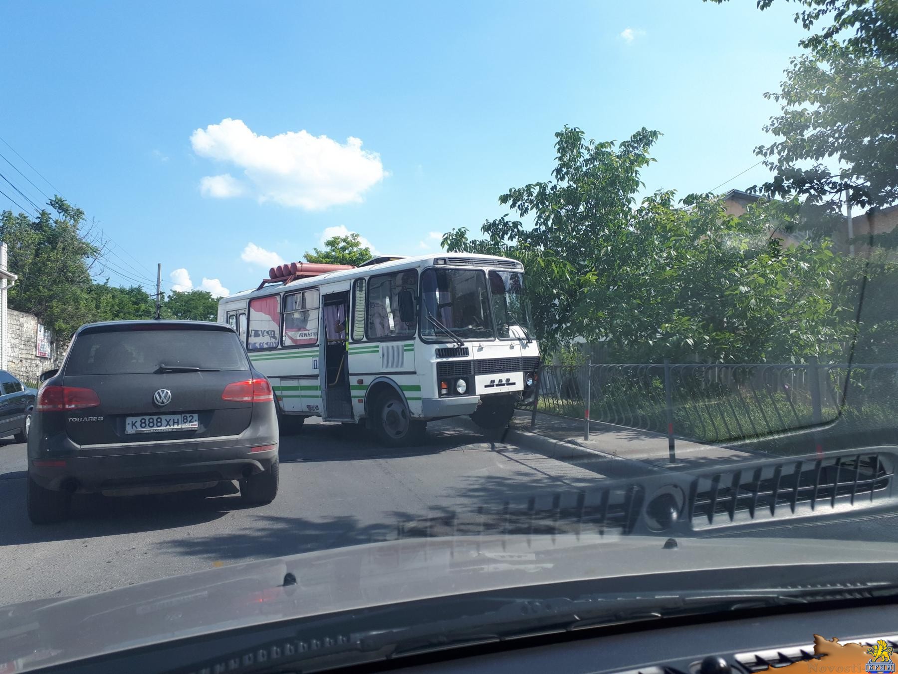 Автобусы симферополь угловое. ДТП В пятницу Симферополь.