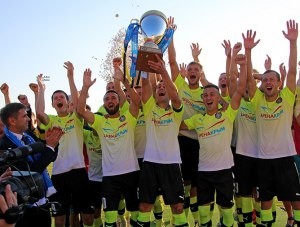 Браво, «Евпатория»! - «Спорт Крыма»