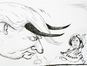 Быковать поамерикански - «Политика Крыма»