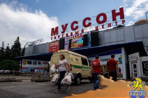 Власти Севастополя боятся «майдана» из-за закрытия «Муссона» - «Политика»