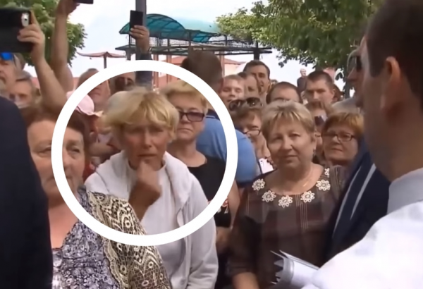 «Денег нет, а рубль пустой»: в Крыму разыскали пенсионерку, прославившуюся неудобным вопросом Медведеву - «Новости Крыма»